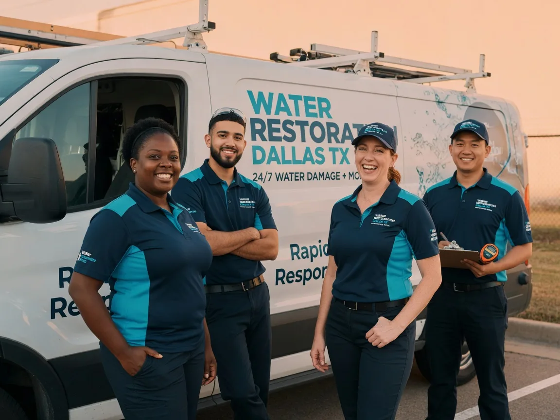 Emergency Water Damage Restoration company in Portland, ME